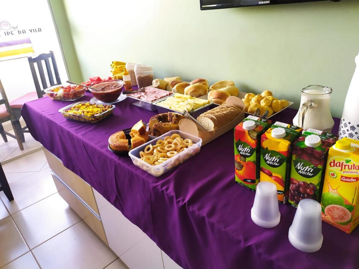 Pousada Ipe Da Vila Brazíliaváros Kültér fotó