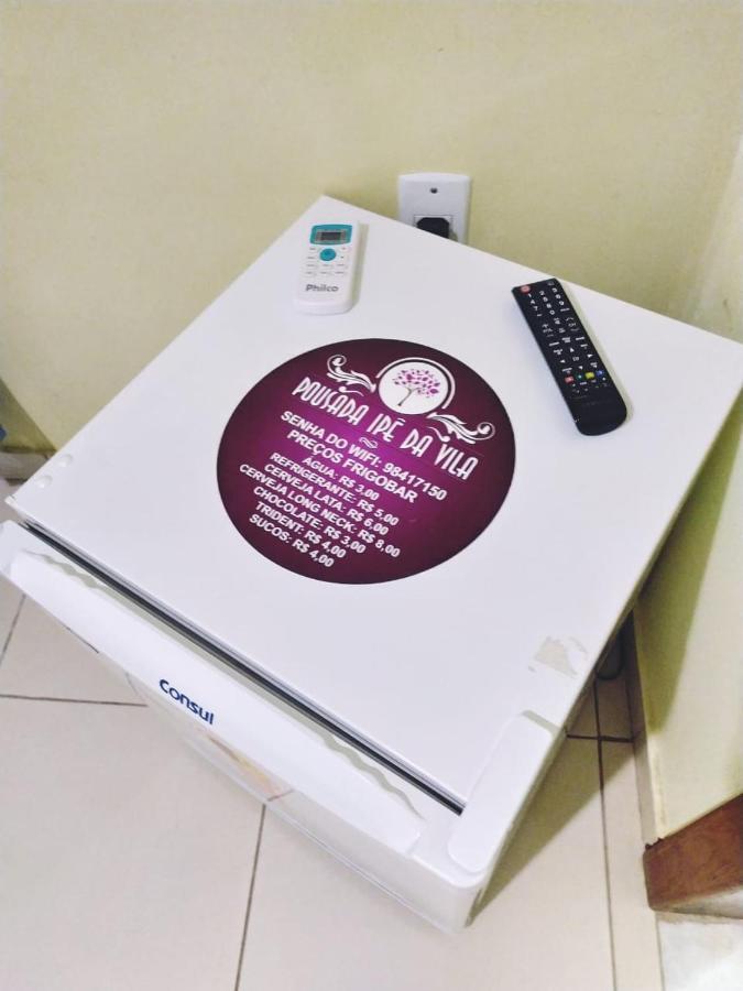 Pousada Ipe Da Vila Brazíliaváros Kültér fotó