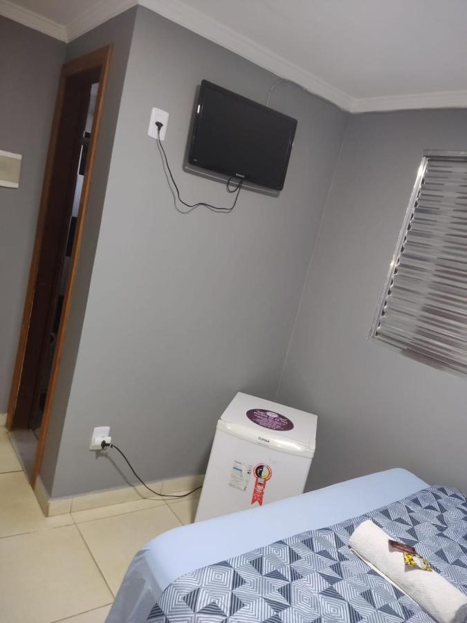 Pousada Ipe Da Vila Brazíliaváros Kültér fotó