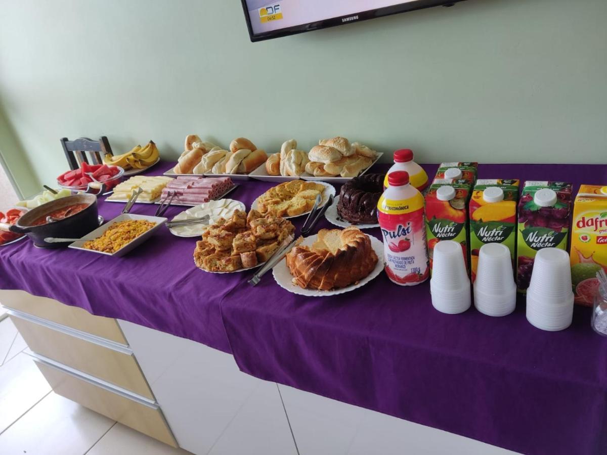 Pousada Ipe Da Vila Brazíliaváros Kültér fotó