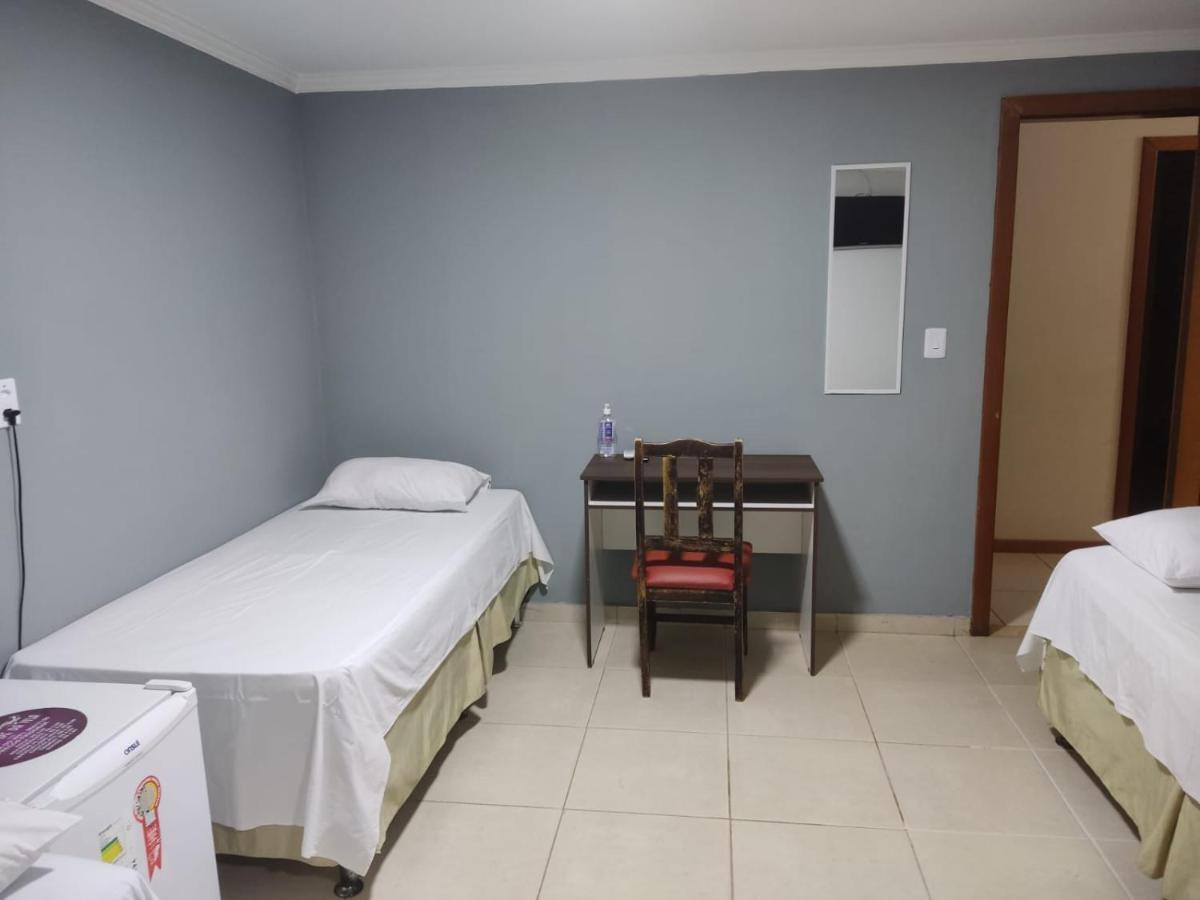 Pousada Ipe Da Vila Brazíliaváros Kültér fotó