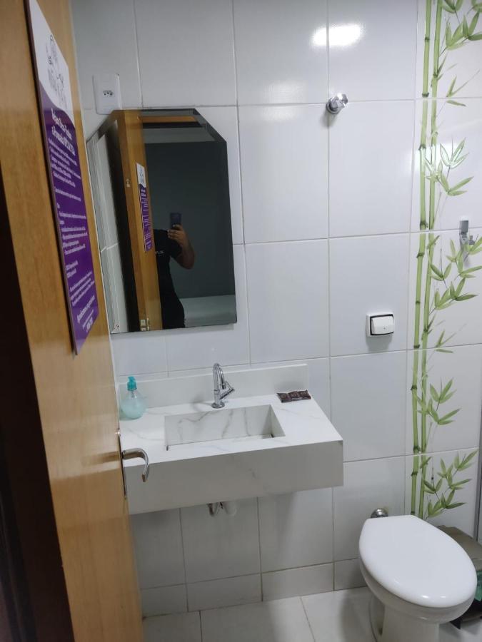 Pousada Ipe Da Vila Brazíliaváros Kültér fotó