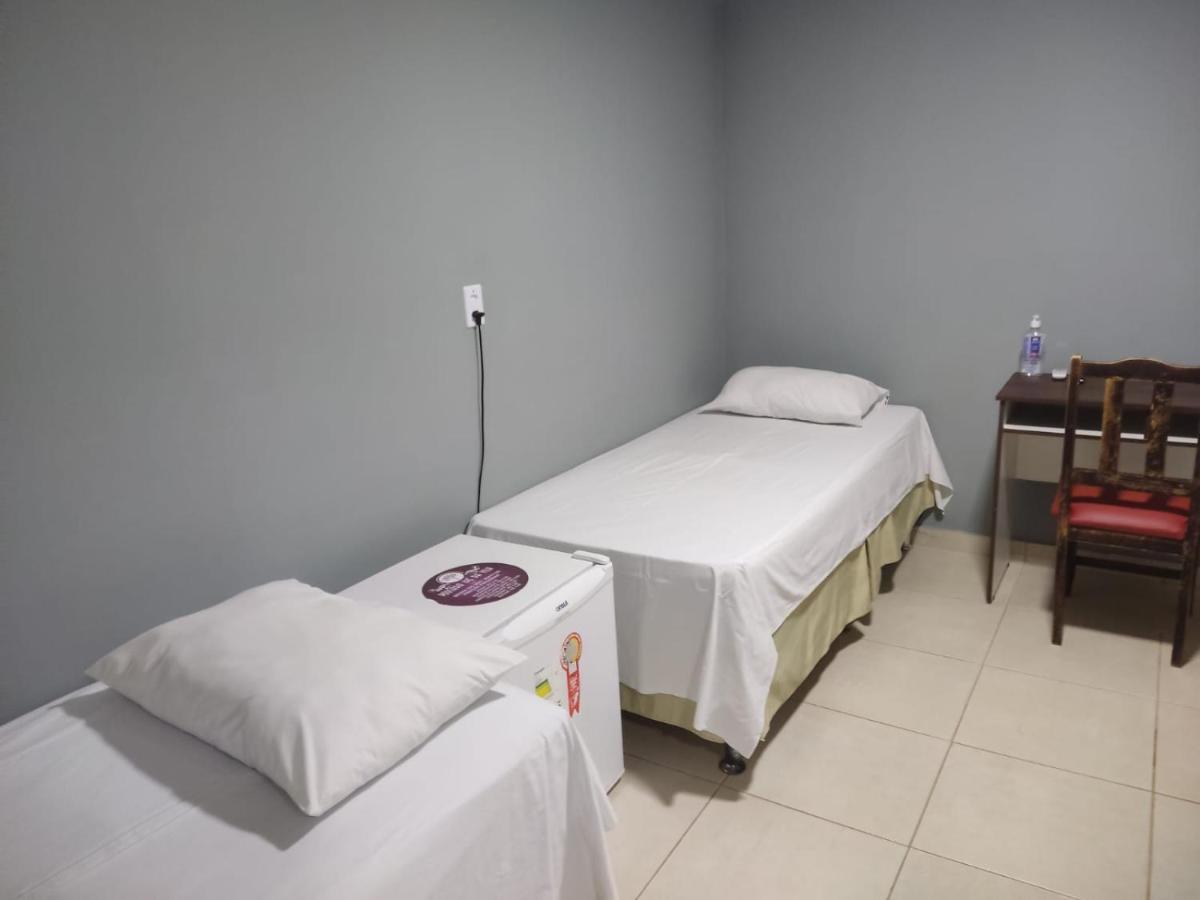 Pousada Ipe Da Vila Brazíliaváros Kültér fotó