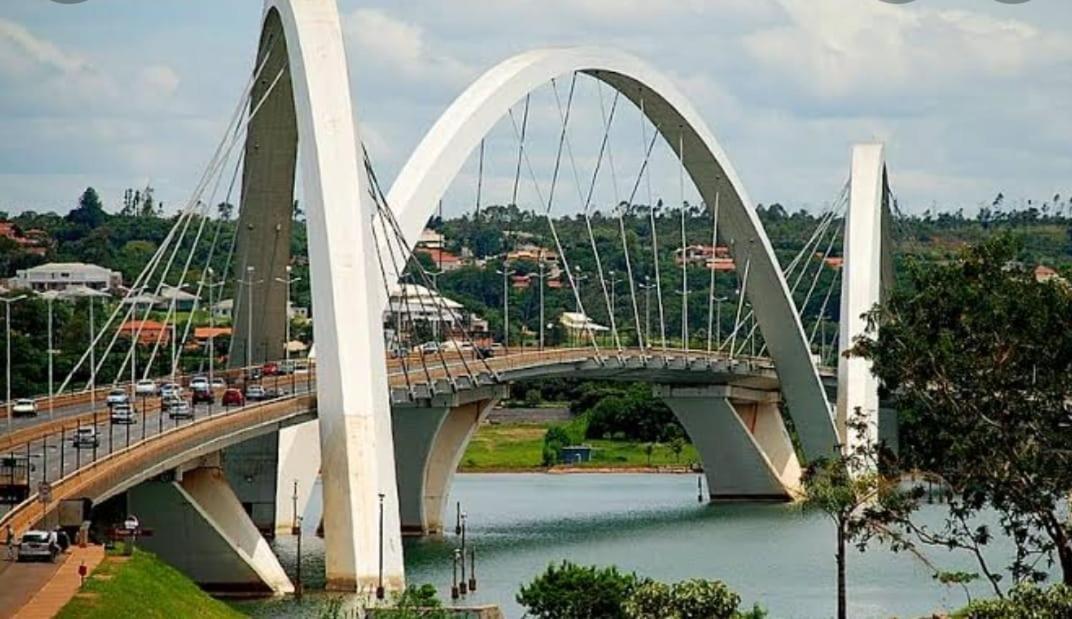 Pousada Ipe Da Vila Brazíliaváros Kültér fotó