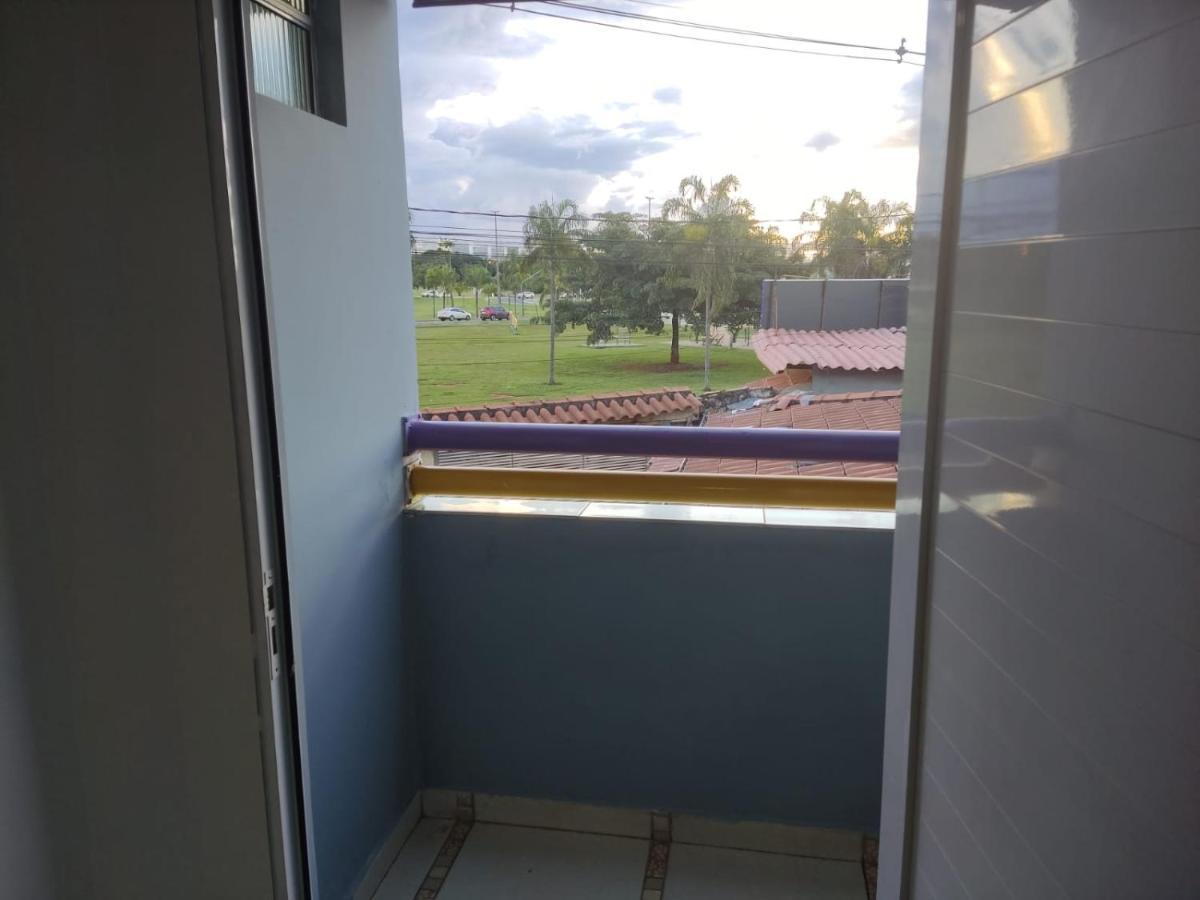 Pousada Ipe Da Vila Brazíliaváros Kültér fotó