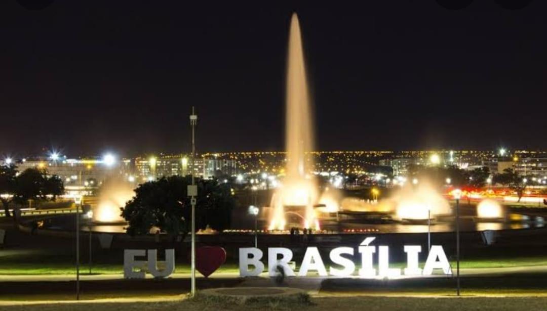 Pousada Ipe Da Vila Brazíliaváros Kültér fotó